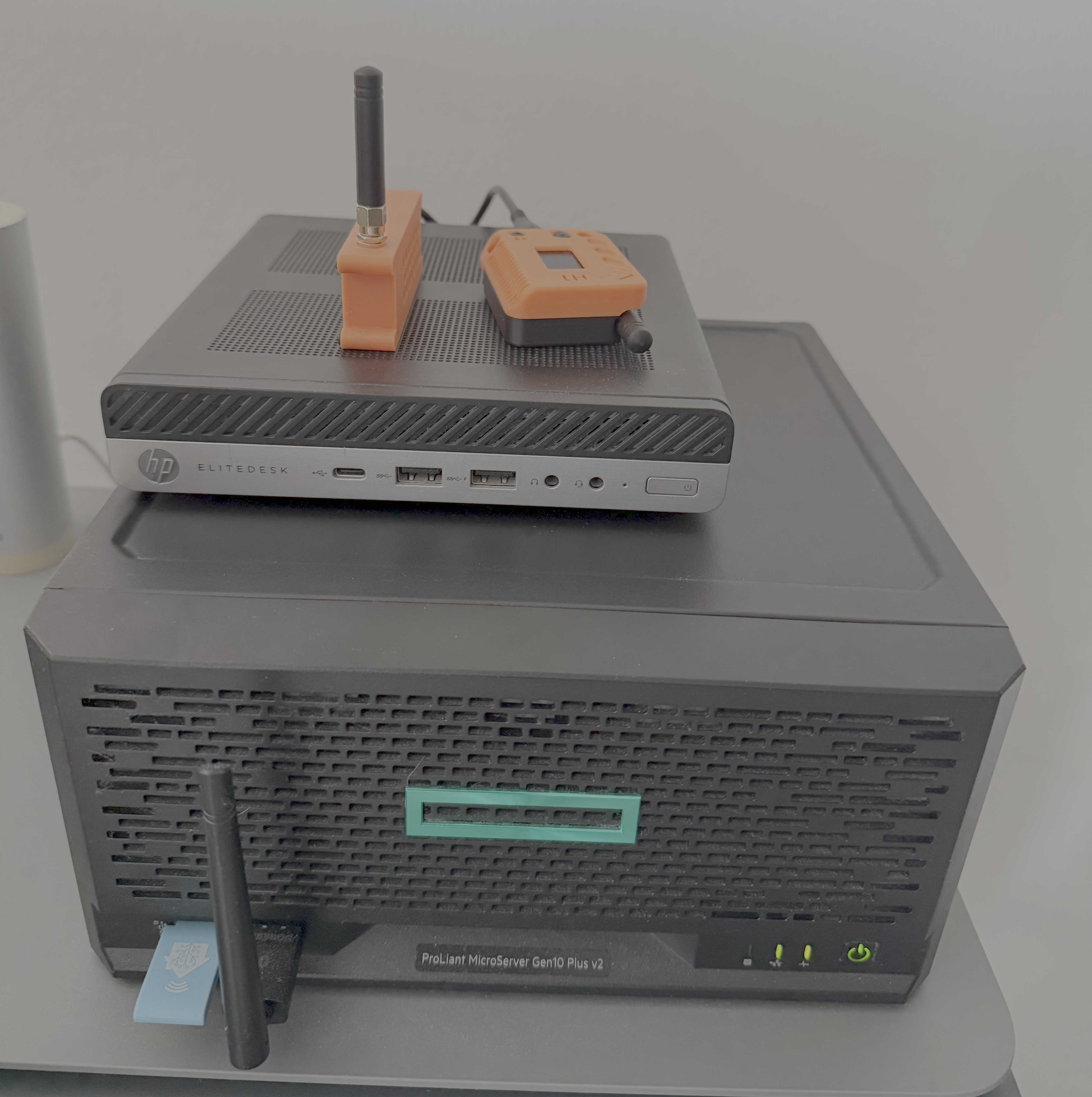 HP Microserver