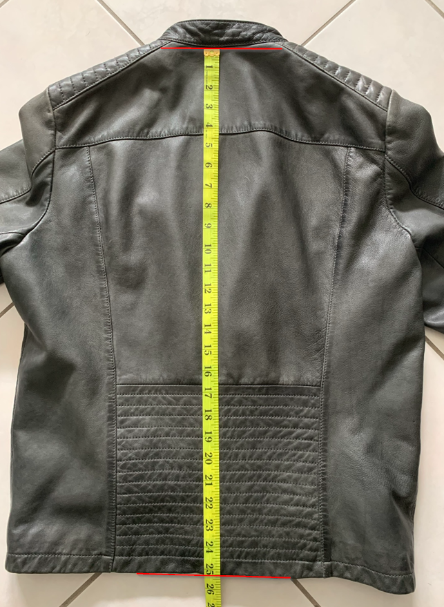 Aero Leather – Cafe Racer