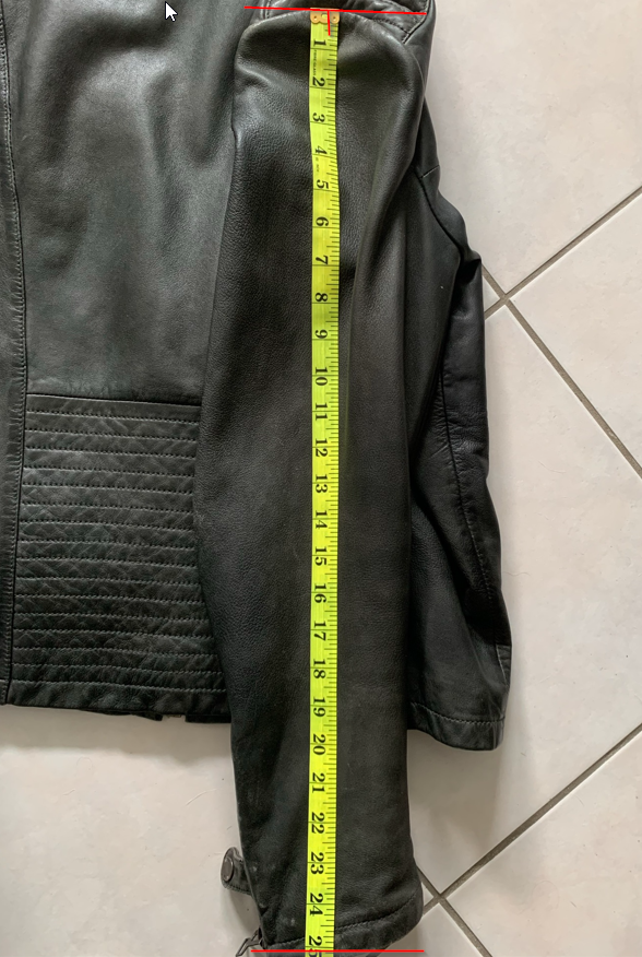 Aero Leather – Cafe Racer