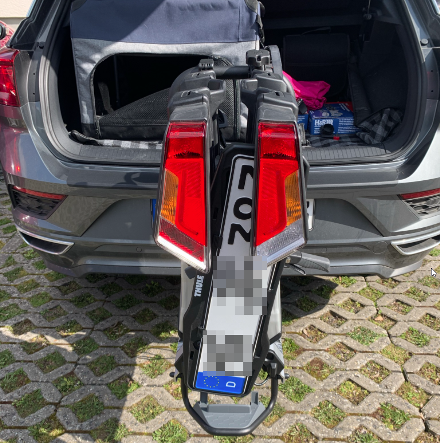 Thule EasyFold XT 2