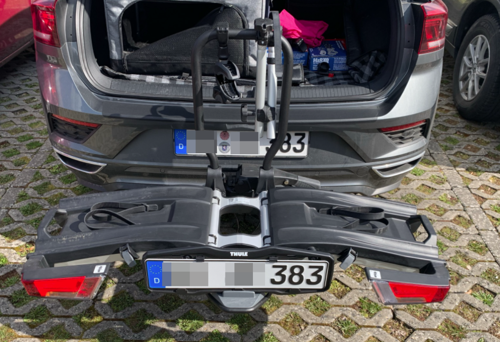Thule EasyFold XT 2