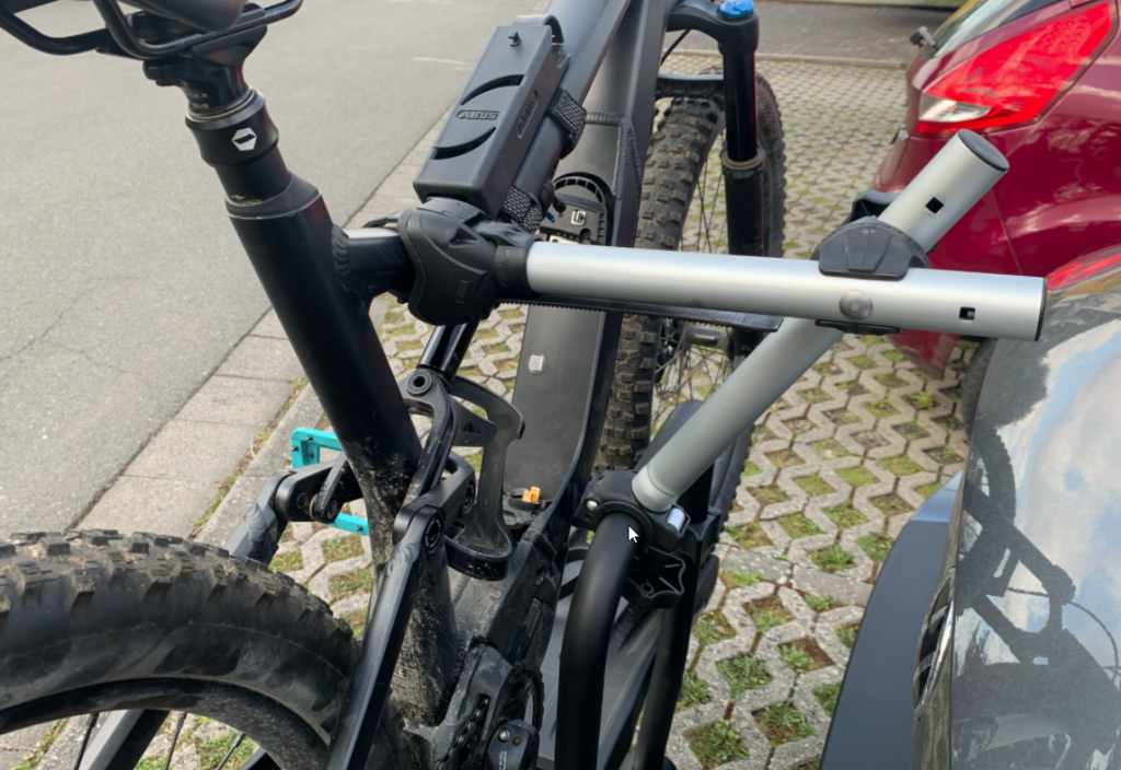 Thule EasyFold XT 2