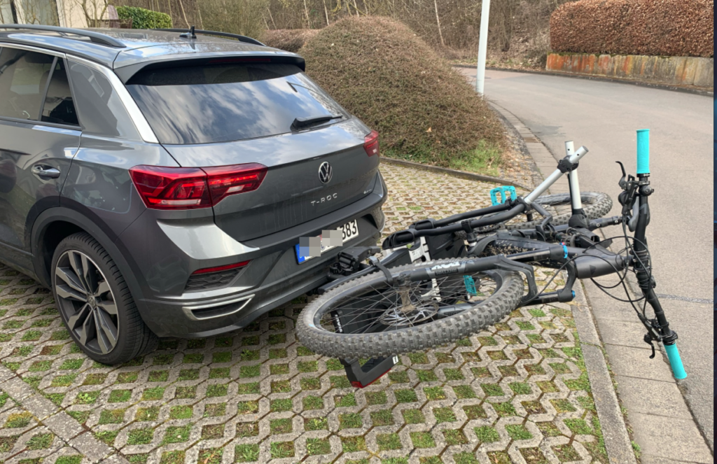Thule EasyFold XT 2