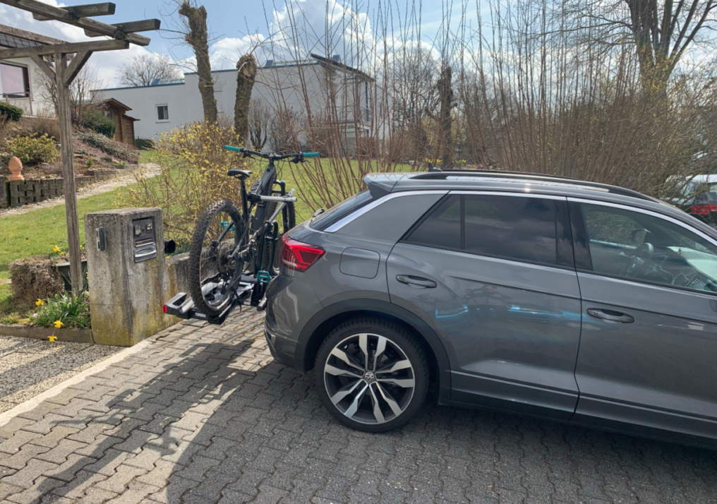 Thule EasyFold XT 2