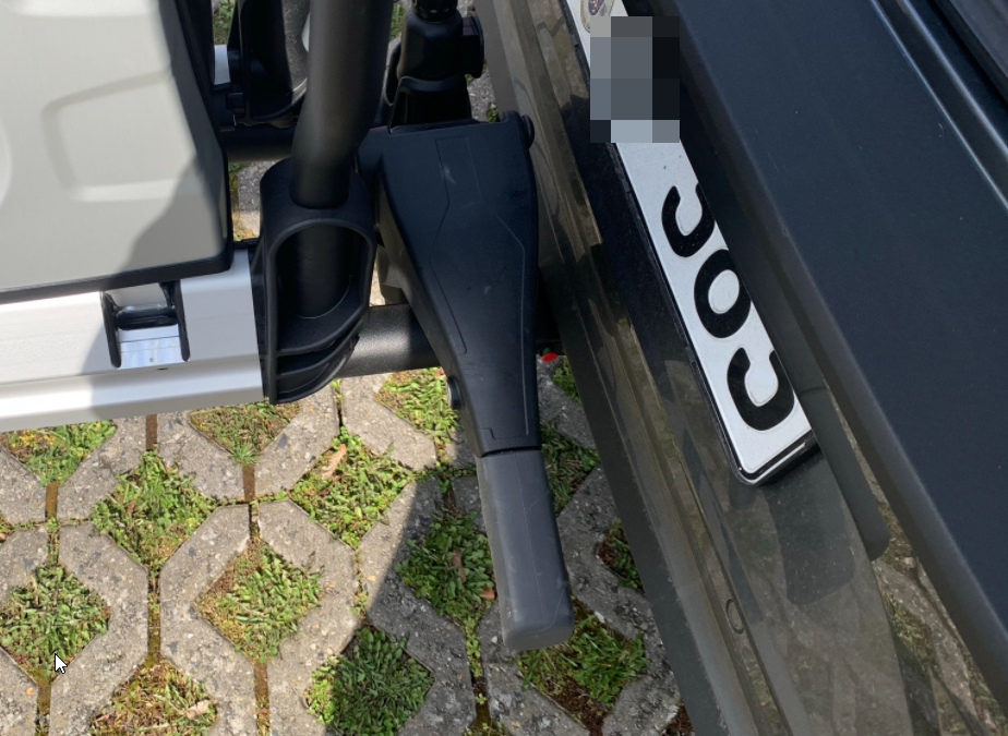 Thule EasyFold XT 2