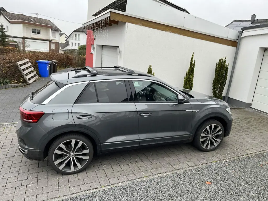 Thule Wingbar Edge