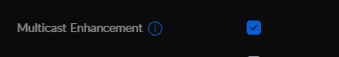Unifi WiFi